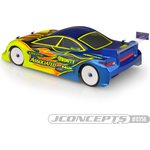 JConcepts A1R - A1 RACER - 190MM LIGHT WEIGHT TOURING CAR BODY WITH 2 WINGS 0356L