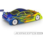 JConcepts A1R - A1 RACER - 190MM LIGHT WEIGHT TOURING CAR BODY WITH 2 WINGS 0356L