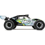 Losi 1/5 Desert Buggy XL-E 4WD Brushless RTR with AVC, Black (LOS05012T1)