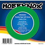 Hobbynox Fineline Masking Tape Soft Green 3mmx55m