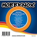 Hobbynox Masking Tape Gold UTG 6mmx50m
