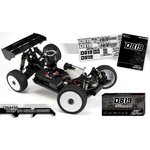 HB Racing D819RS 1/8 Competition Nitro Buggy