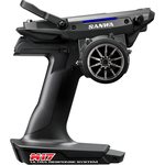 Sanwa M17 FH5 4-Channel 2.4GHz Radio System with RX-491