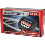 Robitronic Expert LD 100 Charger LiPo 2-4s 10A 100W