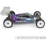 JConcepts 0389 P2K - B6.1 BODY WITH AERO WING (STANDARD WEIGHT)
