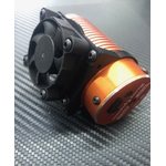Fastrace FR975BL FasTrace 40mm motors fan tray 1/8 Black
