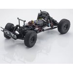 Kyosho OUTLAW RAMPAGE 1:10 EP 2WD TRUCK (KT231P) T2 BLUE READYSET