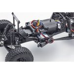 Kyosho OUTLAW RAMPAGE 1:10 EP 2WD TRUCK (KT231P) T2 BLUE READYSET