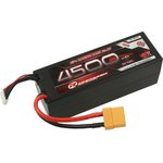 Robitronic LiPo Battery 4500 mAh 6S 40C EC5 Plug