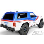 Pro-Line 1981 Ford Bronco PRO-2 Body (Clear) 3423-00
