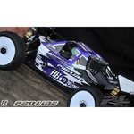 Pro-Line "Type-R" 1/8 Buggy Body (Clear) (Hot Bodies D812)