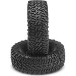 JConcepts Scorpios 1.9” - Scaler tire (Green compound) (2pcs)