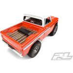 Pro-Line 1966 Chevrolet C-10 Clear Body (Cab & Bed) 3483-00
