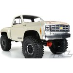 Pro-Line 1978 Chevy K-10 Clear Body (Cab & Bed) 3522-00