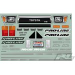 Pro-Line 1991 Toyota 4Runner Clear Body 3481-00 3481-00