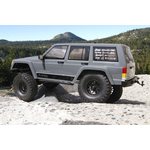 Axial 1/10 SCX10 II Jeep Cherokee Brushed Rock Crawler LiPo pakk