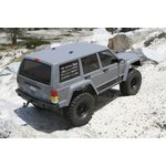 Axial 1/10 SCX10 II Jeep Cherokee Brushed Rock Crawler LiPo paketti