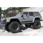 Axial 1/10 SCX10 II Jeep Cherokee Brushed Rock Crawler LiPo paketti