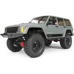 Axial 1/10 SCX10 II Jeep Cherokee Brushed Rock Crawler LiPo paket