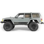 Axial 1/10 SCX10 II Jeep Cherokee Brushed Rock Crawler LiPo пакет