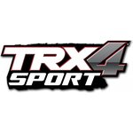 Traxxas TRX-4 Sport Scale Crawler 4x4 Truck LiPo parcel