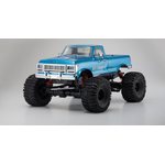 Kyosho MAD CRUSHER VE 1:8 4WD LiPo parcel