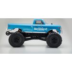 Kyosho MAD CRUSHER VE 1:8 4WD LiPo parcel