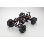 Kyosho MAD CRUSHER VE 1:8 4WD LiPo пакет