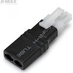 DynoMax Connector Adapter Tamiya (female) - TRX (female)