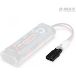 DynoMax Connector Adapter Tamiya (female) - TRX (female)