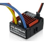 Hobbywing QuicRun 1060 1/10 Waterproof Brushed 60A Electronic Speed Controller - SBEC 30120201