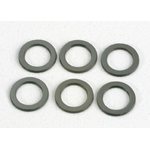 Traxxas 1549 Washers 4x6x0,5mm PTFE-coated (6)