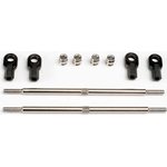 Traxxas 2339 Turnbuckles 105mm Complete (2)
