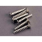 Traxxas 2649 Screws 3x15mm Self-tapping Countersunk (6)