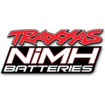 Traxxas 3037 Receiver battery NiMH 6,0V 1200mAh Hump