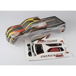 Traxxas 3617R Body Stampede VXL ProGraphix