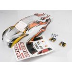 Traxxas 3717 Body Rustler ProGraphix