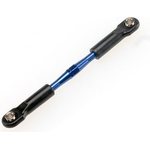 Traxxas 3738A Turnbuckle Complete Camber Link 82mm Aluminium Blue