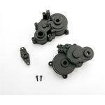 Traxxas 3991X Gearbox Housing Complete