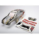 Traxxas 4512 Body Nitro Sport ProGraphix