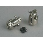 Traxxas 4628X Differential Output Yokes Steel (2)