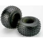 Traxxas 4790R Tires Pro-Trax Spiked Soft 2.2" (2)