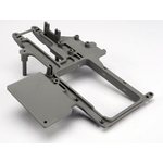 Traxxas 4823A Upper chassis (grey)