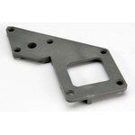 Traxxas 4826A Brace, rear (grey)