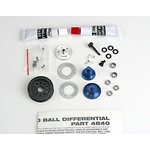 Traxxas 4840 Pro ball diff 4-Tec