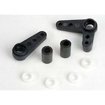 Traxxas 4843 Bellcranks L & R