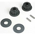 Traxxas 4896 Pulleys 15t
