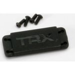 Traxxas 5326X Cover Plate Steering Servo