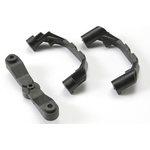 Traxxas 5343X Mount Sterring Arm/ Steering Stop Set