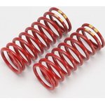 Traxxas 5648 Shock SpringsTR Red (4.9 Rate Yellow) (2)
